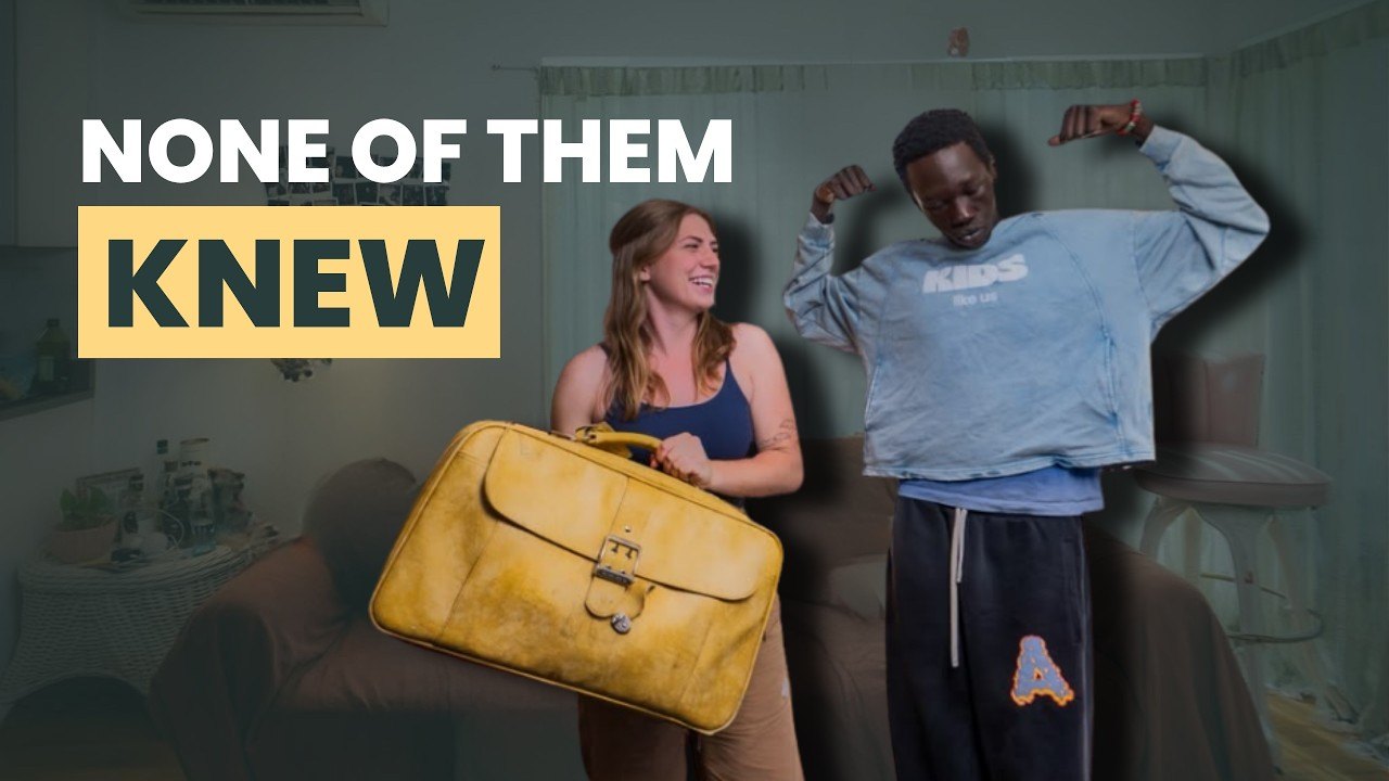 Kids Like Us episode with Adol Akuei